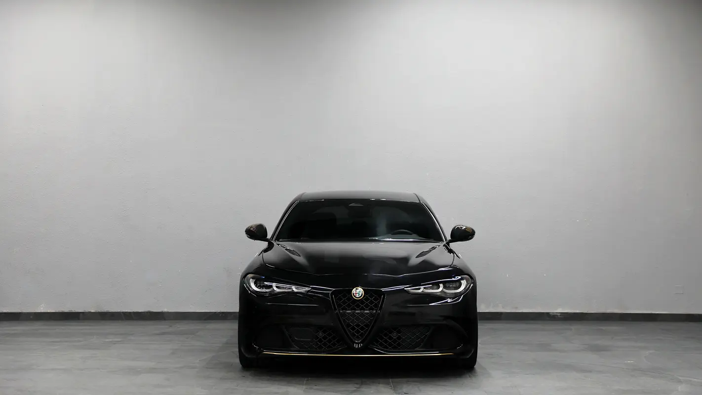 Alfa Romeo Giulia, 2025 — фото 2 из 10