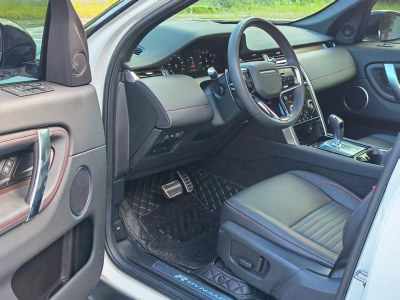 Land Rover Discovery Sport, 2022 — фото 7 из 9