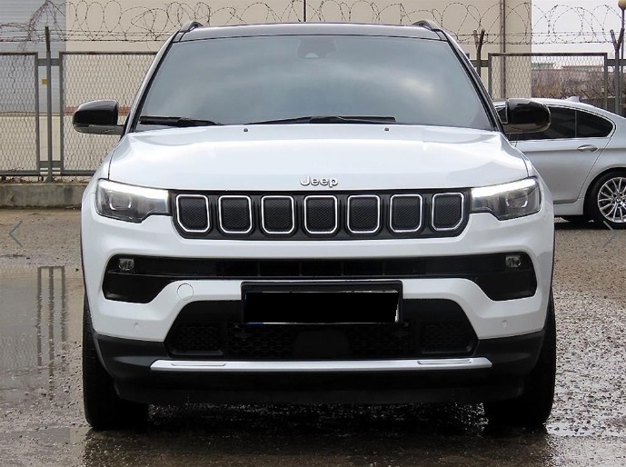 Jeep Compass, 2022 — купить в Ижевске под ключ