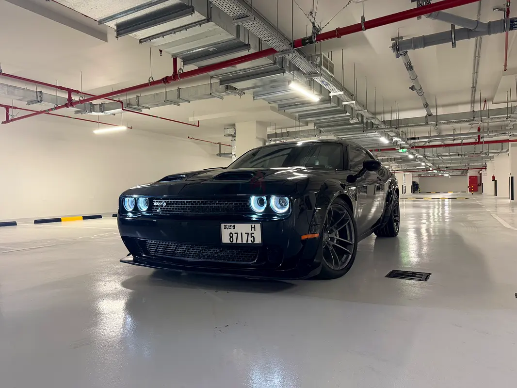 Dodge Challenger, 2022 — фото 2 из 10