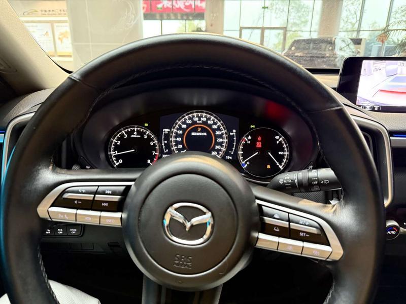 Mazda CX-50, 2023 — фото 9 из 12