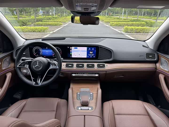 Mercedes-Benz GLE-Class, 2023 — фото 5 из 9