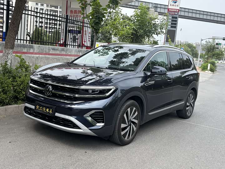 Volkswagen Talagon, 2023 — купить в Самаре под ключ
