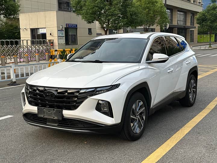 Hyundai Tucson L, 2022 — купить в Иванове под ключ