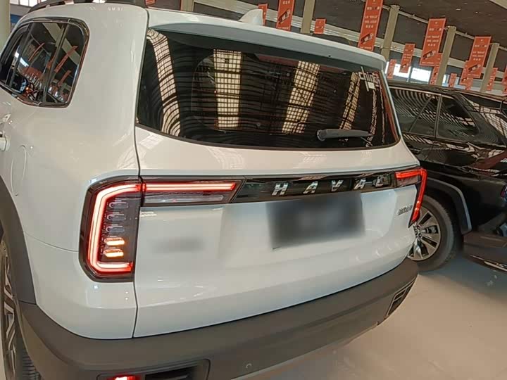Haval Dargo, 2022 — фото 6 из 9