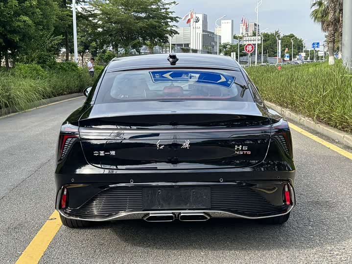 Hongqi H6, 2025 — фото 9 из 9