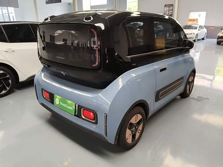 Baojun KiWi EV, 2021 — фото 7 из 9