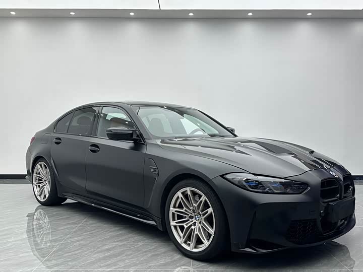 BMW M3, 2023 — купить в Санкт-Петербурге под ключ