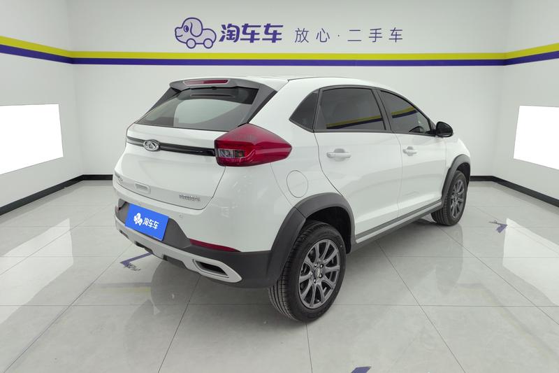 Chery Tiggo 3x, 2025 — фото 3 из 12