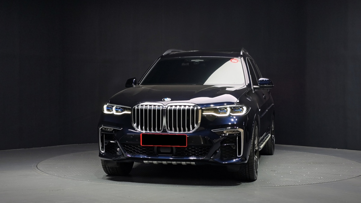 BMW X7, 2022 — фото 3 из 12