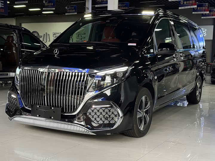 Mercedes-Benz Vito, 2026 — купить в Пензе под ключ