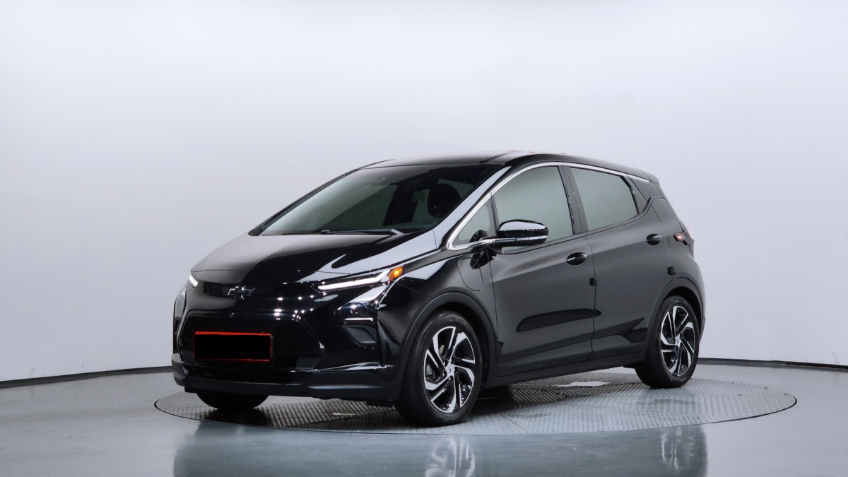 Chevrolet Bolt EV, 2022 — купить в Брянске под ключ