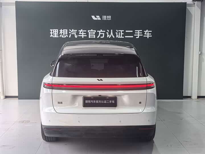 LiXiang i8, 2025 — фото 4 из 9