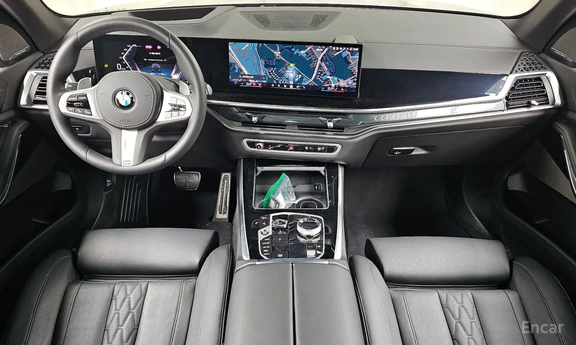 BMW X5, 2025 — фото 7 из 12