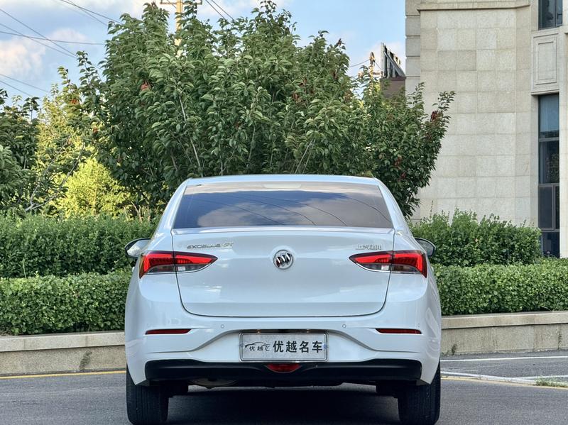 Buick Excelle GT, 2021 — фото 6 из 12