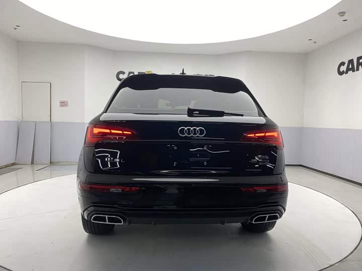 Audi Q5L, 2025 — фото 6 из 9
