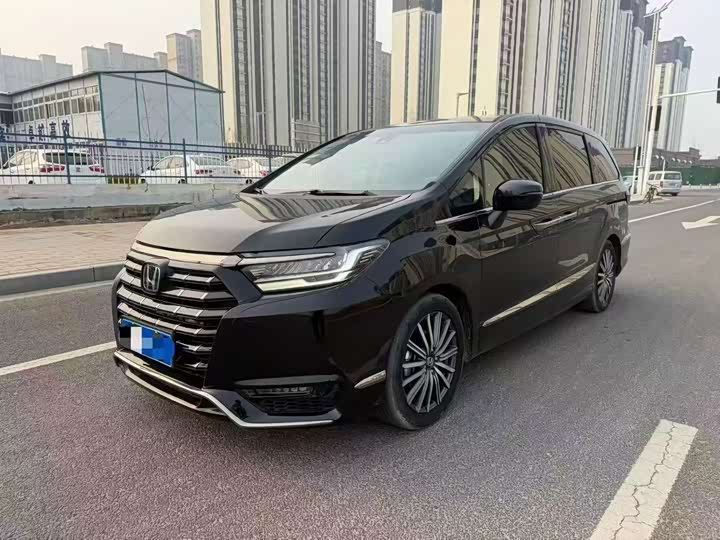 Honda Elysion, 2023 — купить в Ульяновске под ключ