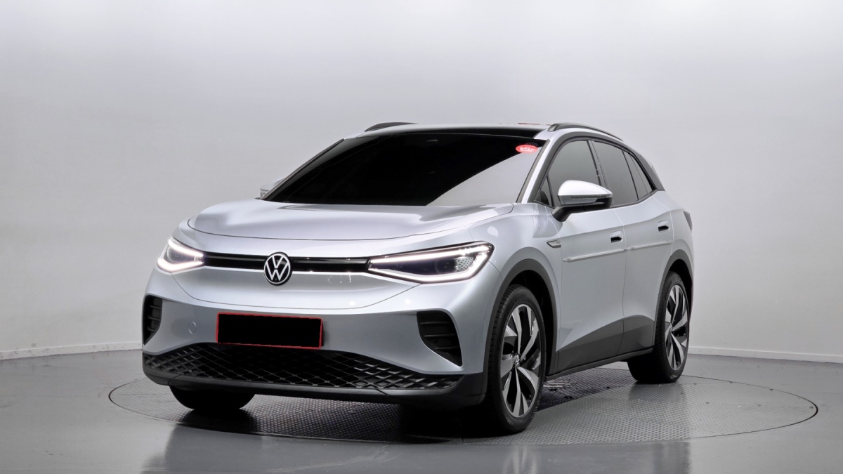 Volkswagen ID.4, 2022 — купить в Тамбове под ключ