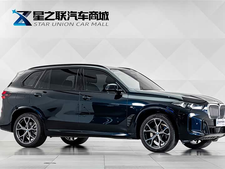 BMW X5, 2025 — фото 5 из 9