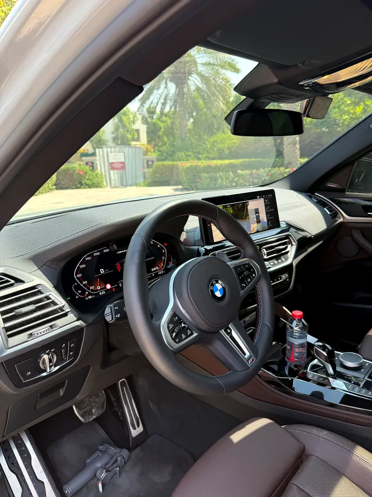 BMW X4, 2025 — фото 7 из 8