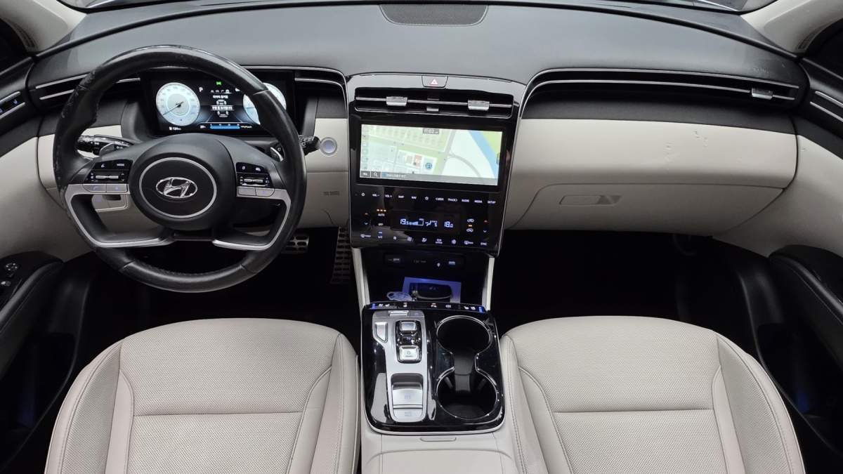 Hyundai Tucson, 2022 — фото 6 из 12