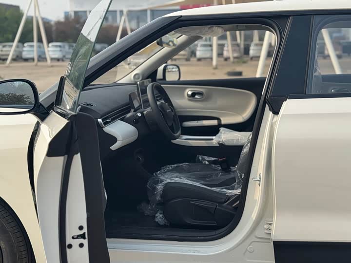 Dongfeng Yipai Nano 01, 2026 — фото 9 из 9