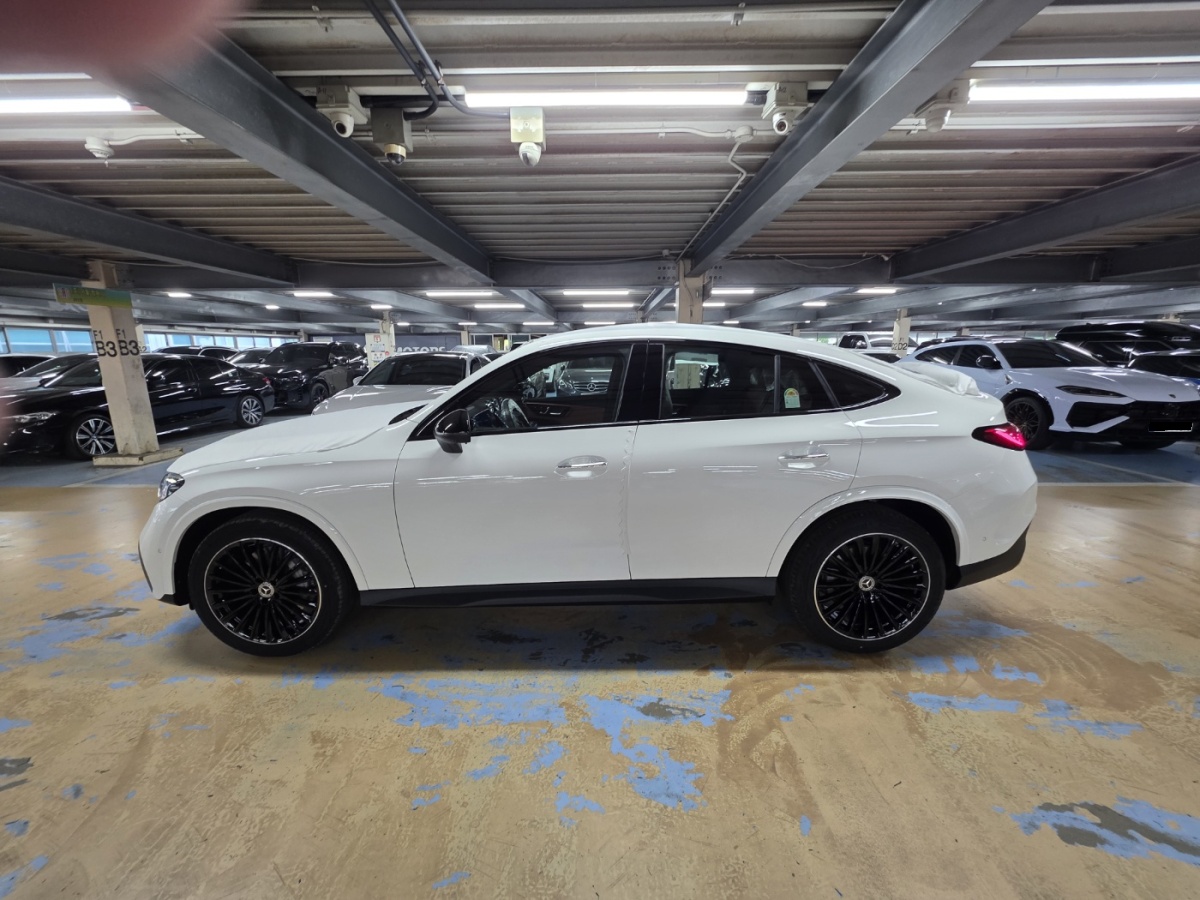 Mercedes-Benz GLC-Class, 2026 — купить в Рязани под ключ