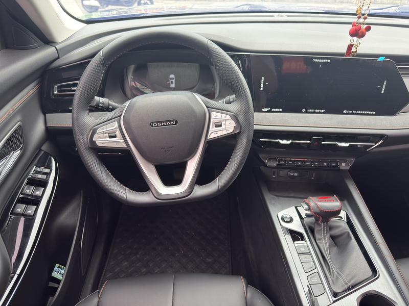 Changan Oshan X7 Plus, 2022 — фото 8 из 12