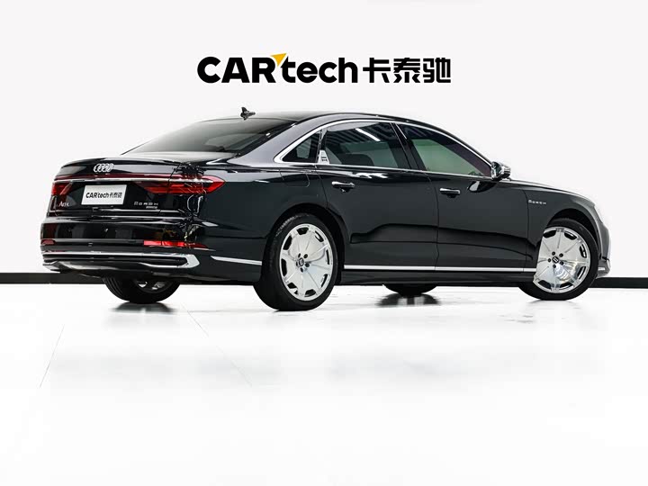 Audi A8, 2024 — фото 4 из 9