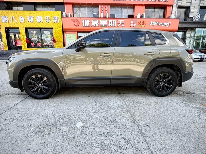 Mazda CX-50, 2023 — фото 8 из 9