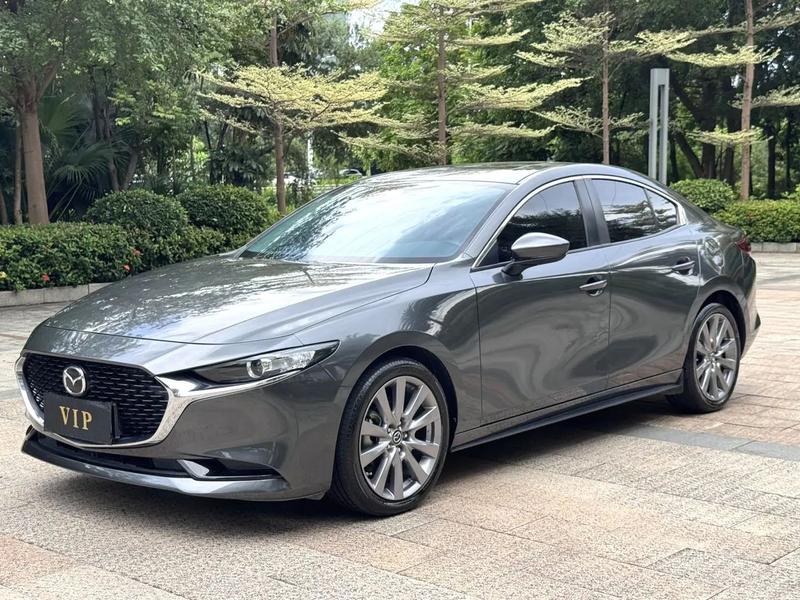 Mazda 3 (Axela), 2022 — купить в Москве под ключ