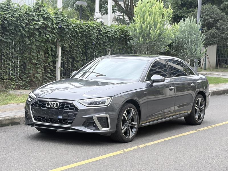 Audi A4L, 2022 — купить в Санкт-Петербурге под ключ