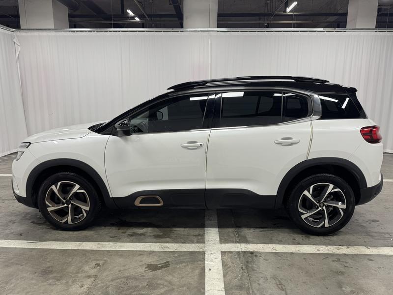Citroen C5 Aircross 2023, 2022 — фото 4 из 12