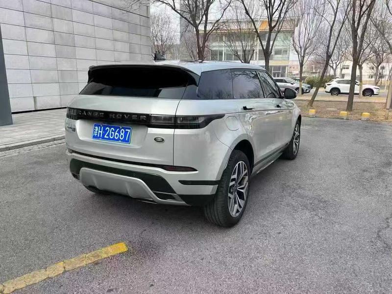 Land Rover Range Rover Evoque L, 2022 — фото 5 из 9