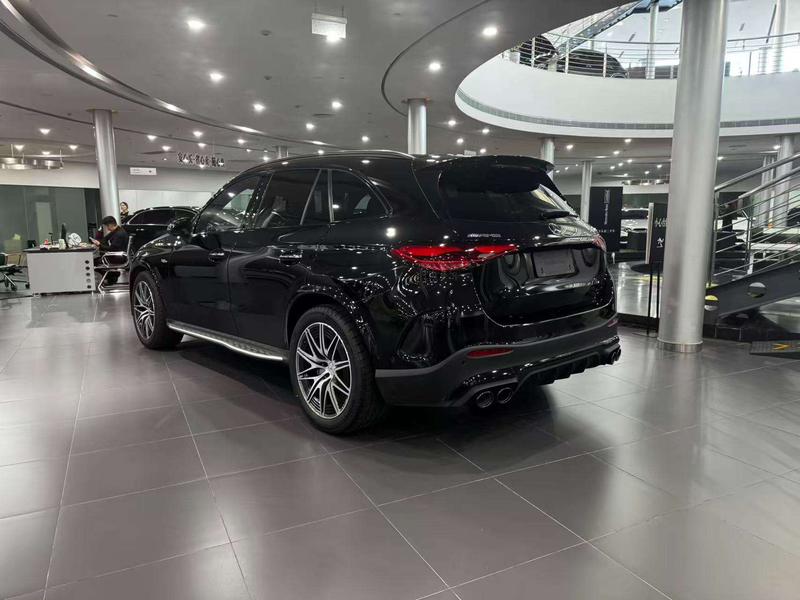 Mercedes-Benz GLC-Class AMG, 2025 — фото 5 из 12