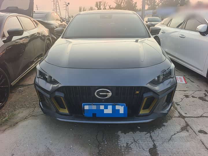 GAC Trumpchi Empow R, 2022 — фото 2 из 9