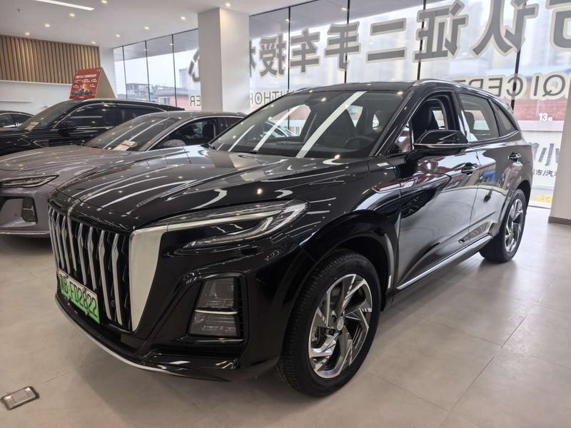 Hongqi HS3 Hybrid, 2025 — купить в Твери под ключ