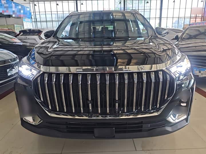 Jetour X90 Plus, 2024 — фото 3 из 9