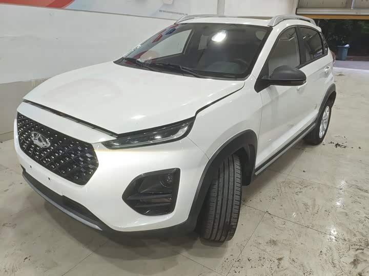 Chery Tiggo 3x, 2022 — купить в Санкт-Петербурге под ключ