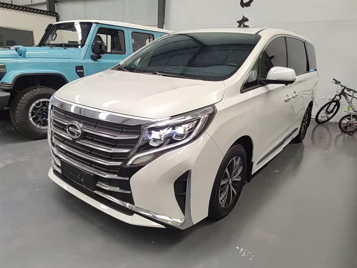 GAC Trumpchi M8, 2024 — купить в Казани под ключ
