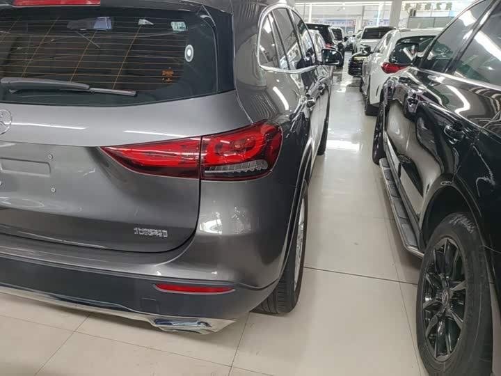 Mercedes-Benz GLA-Class, 2022 — фото 8 из 9