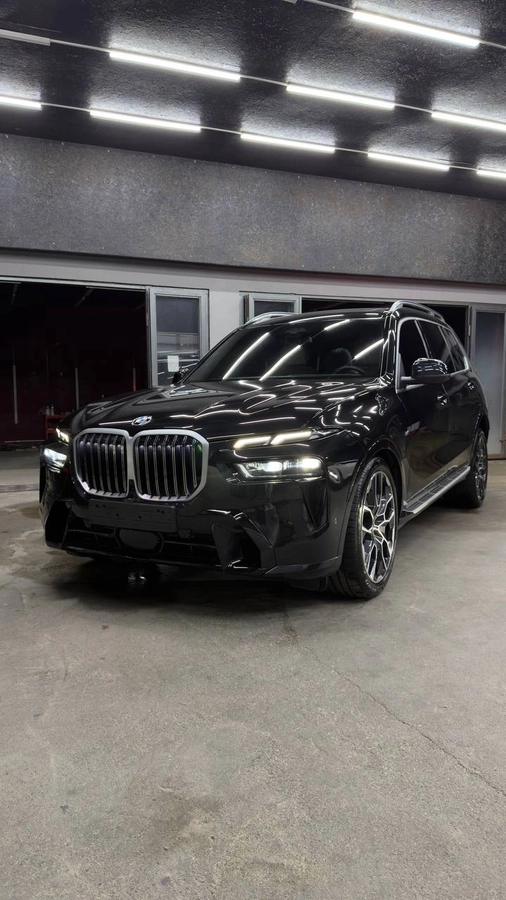 BMW X7, 2024