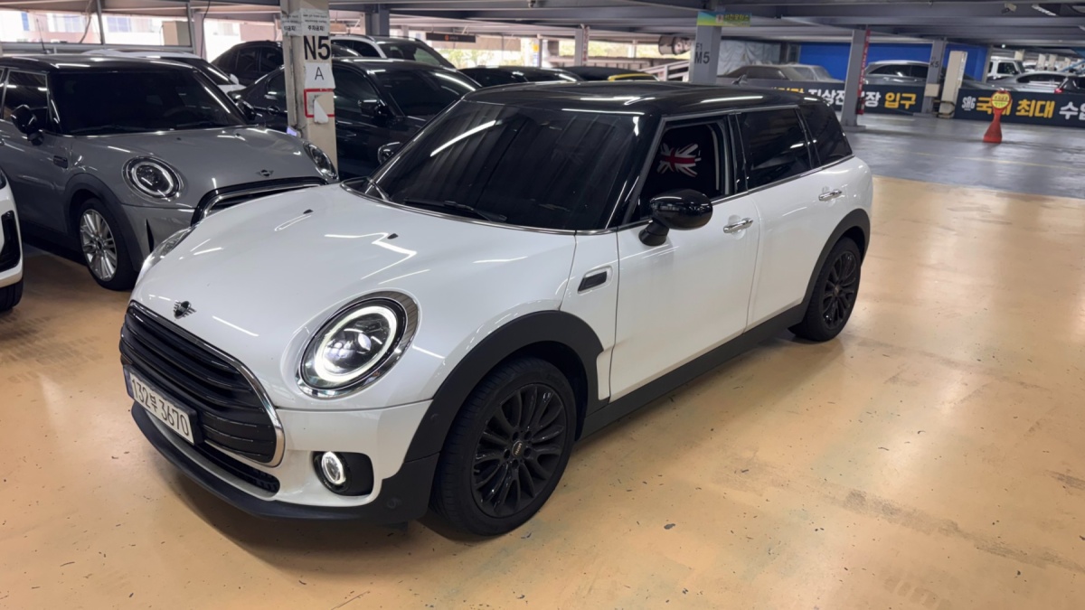 Mini Clubman, 2023 — фото 2 из 5