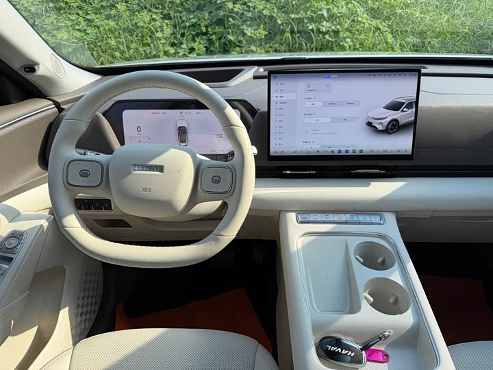 Haval H7 Hybrid, 2024 — фото 6 из 9