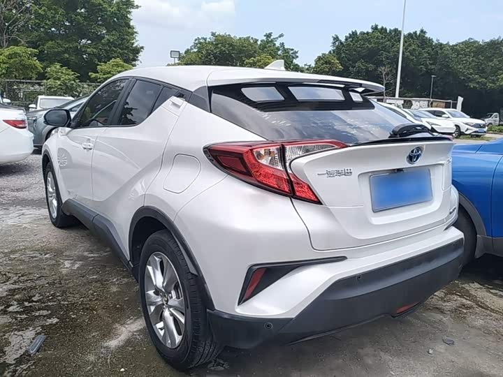 Toyota Izoa, 2022 — фото 5 из 9