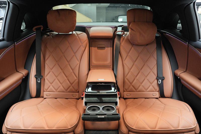 Mercedes-Benz Maybach S-Class, 2023 — фото 7 из 8