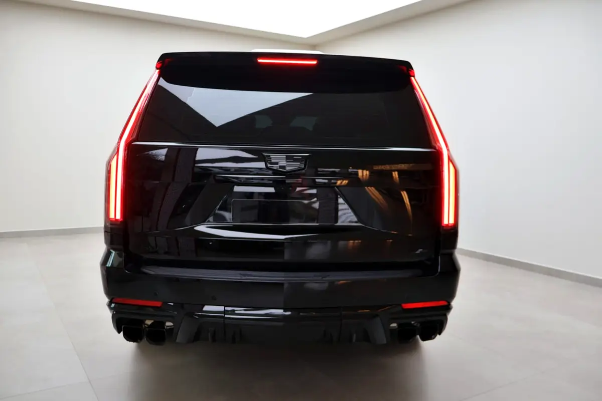 Cadillac Escalade, 2025 — фото 6 из 10