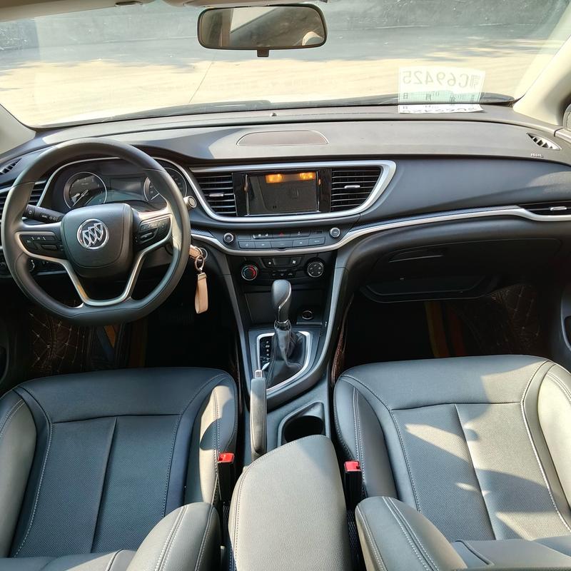 Buick Excelle GT, 2023 — фото 8 из 11