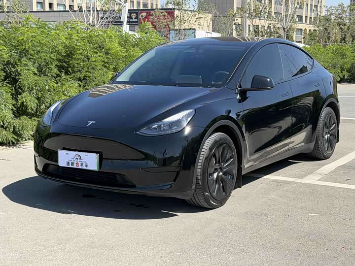 Tesla Model Y, 2022 — купить в Белгороде под ключ