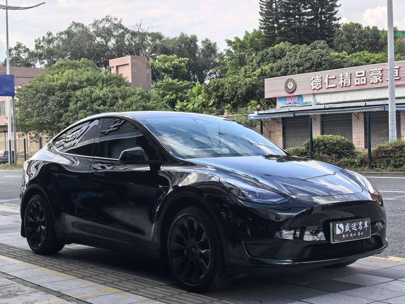Tesla Model Y, 2023 — фото 3 из 12